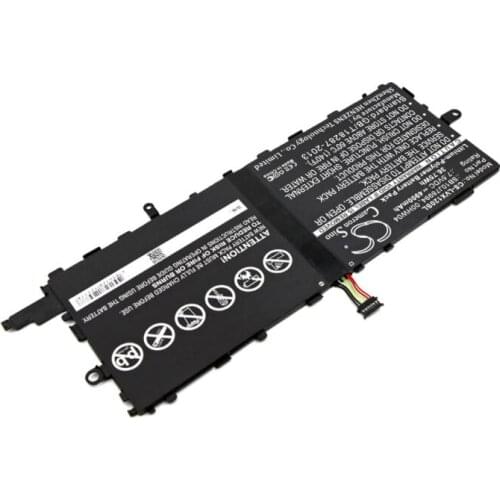 Cameron Sino 4900mAh battery for LENOVO ThinkPad X1 Tablet 00HW044 00HW045 00HW046 SB10J78993 SB10J78994 Tablet Battery