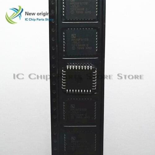 AM29F010B-55J AM29F010B 29F010 PLCC32 100% new original integrated IC chip