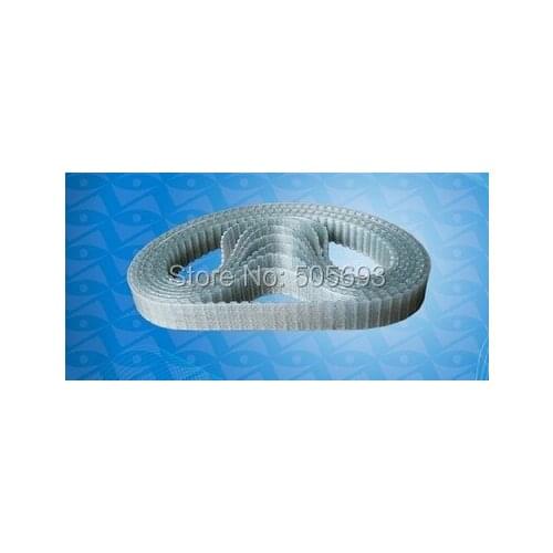 AT3 closed PU with steel cord belt width 10mm ,length is 252mm,sell by 10pcs/package