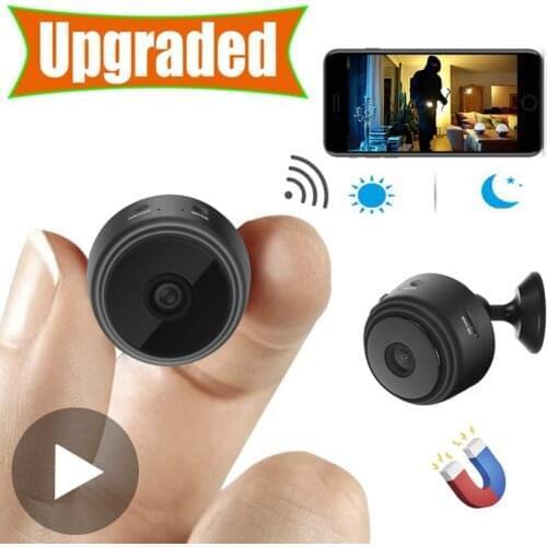 Micro Home Wireless Video CCTV Mini Security Surveillance with Wifi IP Camara Sensor Infrared CMOS 2MP Telefon Alarm Camera