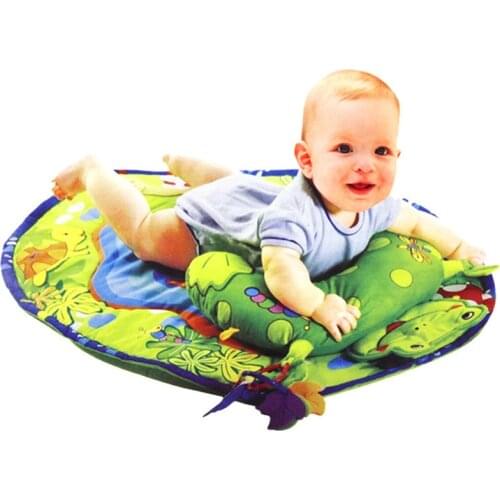 Baby Game playmat soft developing cravling rugs tummy time mat gym Activity Play Center Infant Tummy Time Playmat speelmat