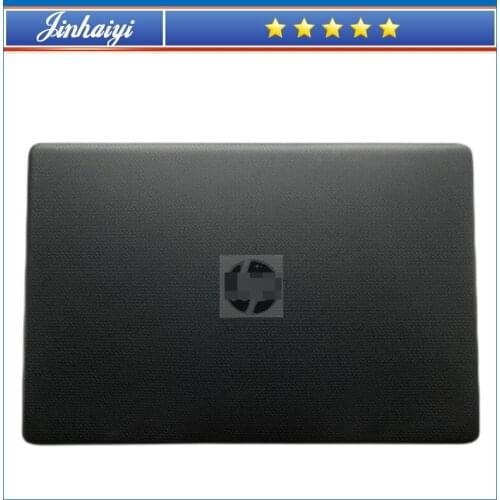 Laptop screen back shell for HP 15S-DU 15S-DY 15-DW TPN-C139 black L94456-001 top cover