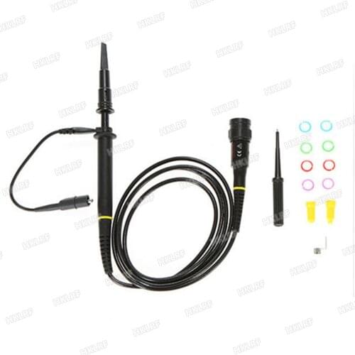 Hantek T3100 1X 100X 120MHz Oscilloscope Probe High Voltage Probe Oscilloscope Accessories Part
