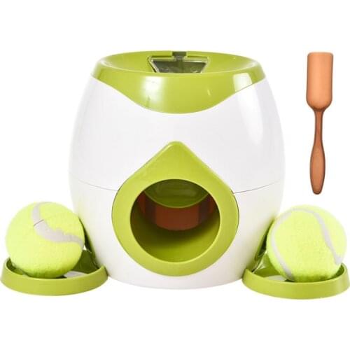 Pet dog puppy interactive toy baseball reward machine tennis teddy golden retriever labrador safe funny toy Baseball hot