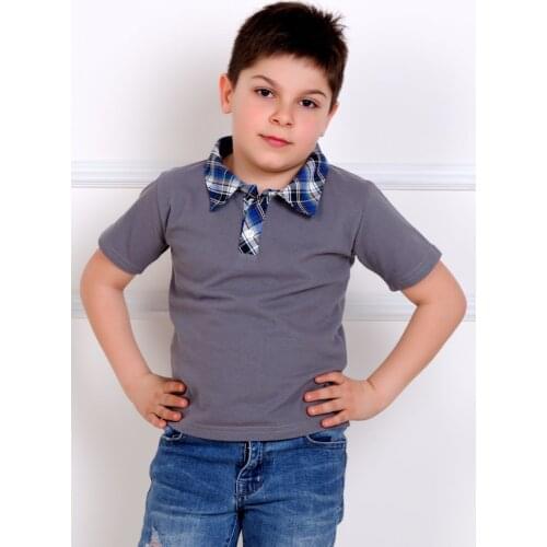 Lika Dress Polo Shirts For Girls