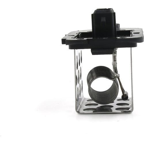 New 9641212480 1267E3 Heater Blower Fan Motor Resistor Fit for Para Peugeot 206 CC 307 CC 1998-2010 Car car Accessories