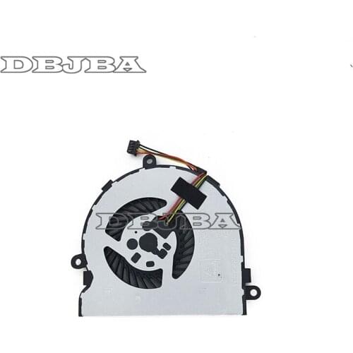 GENUINE Original CPU fan for HP Pavilion 15-ac148nf 15-ac140ns 15-ac150nb 15-ac630TU 15-ac115ns CPU FAN