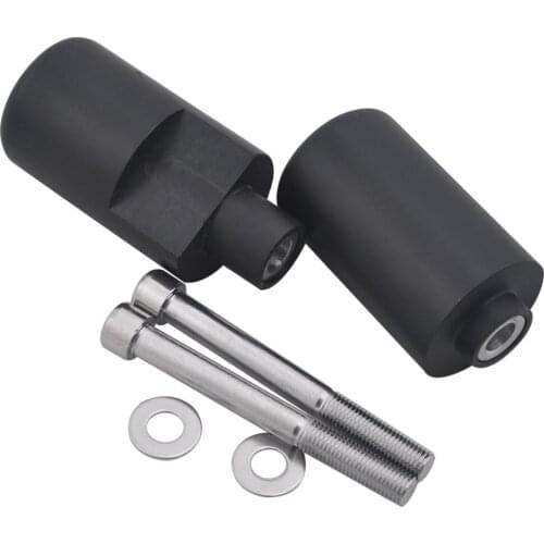 Motorcycle Frame Sliders Falling Anti Crash Protector Derlin Pad For Suzuki GSX-R 1000 2005-2006 Protector Glue Stick