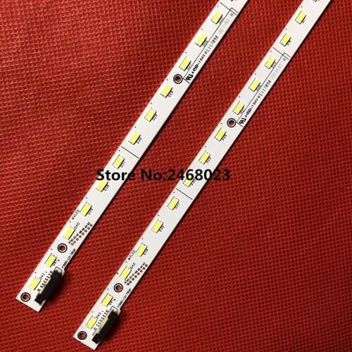 LED backlight strip for TC39A400B TC39A600B Panasonic TX-39A400B 39A400E 39AS500B T39AS600B V390HJ1-LE6-TREM1 TREW1