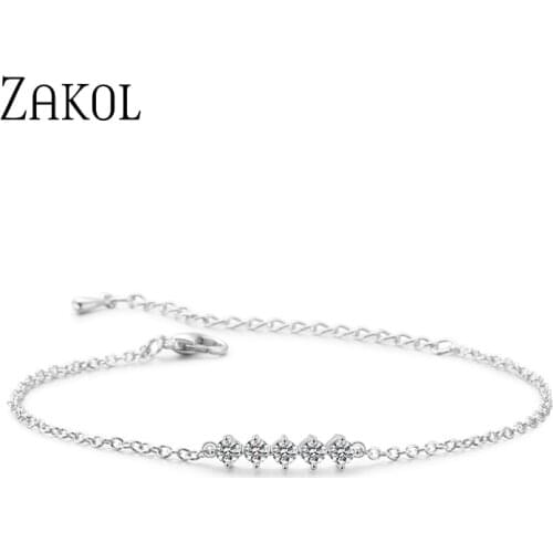 ZAKOL Pink Bracelets