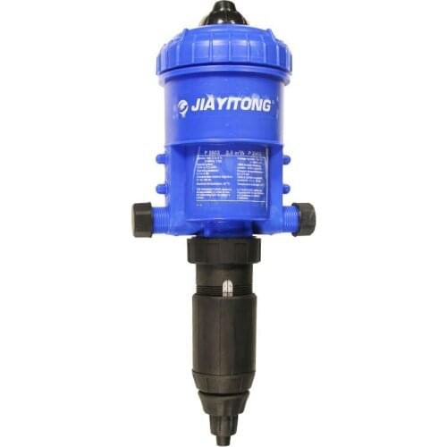 0.2%-2% Veterinary Farm Fertilizer Ejector Dosing Dispenser Automatic Fertilizer Applicator Power Proportional Mixing Pump