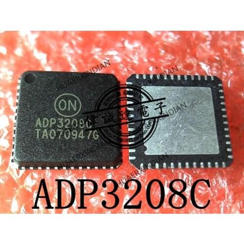 1Pieces New Original ADP3208 ADP3208A ADP3208C ADP3208D QFN48 In Stock Real Picture