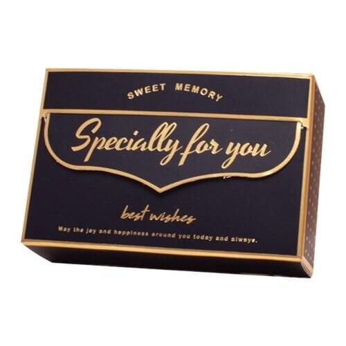 20pcs/lot Envelope Shape Candy Box Wedding Gifts for Guests Happy Birthday Party Christmas Jelwery Decoration Gift Box Packaging