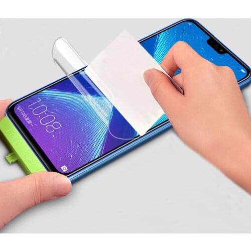 Защитные пленки для Huawei Honor 8X Accesfine China At AliExpress