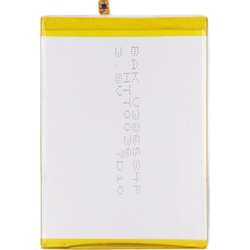 2pcs/lot Battery For Elephone S7 phone battery 3000mah 3.8V for 5.5inch Elephone S7 MT6797