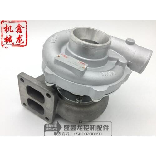 Komatsu excavator accessories Komatsu 300-6 6D108 engine turbocharger turbocharger quality