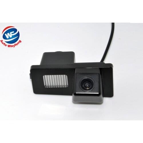 CCD Auto Backup Rear View Camera Car Reverse Car Rearview reversing Parking Kit Camera For Ssangyong Rexton Kyron