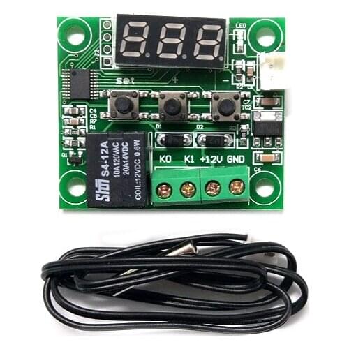 Digital display temperature controller high precision temperature controller temperature control switch