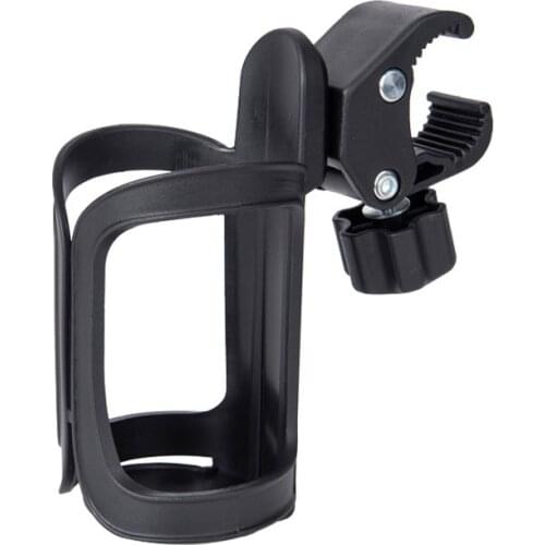 Baby Stroller Cup Holder Baby Stroller Accessories for Milk Bottles Rack Bicycle Bike Bottle Holder Stroller Accessories
