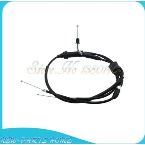 Throttle Cable For Yamaha PW50 PY50. PW PY Piwi Peewee 50. 1981-2015