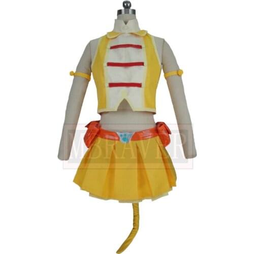 My Hero Academia Boku no Hero Akademia Pussycats PUSSY CAT Cosplay Costume Custom Made Any Size