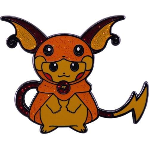 Creative Pop-Enamel Pin Lapel Badges Brooch Funny Fashion Jewelry