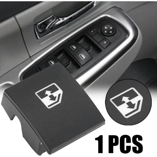 Window Switch Button Cover Dedicated Car Door Window Electric Switches For VAUXHALL OPEL ASTRA MK5 H ZAFIRA/TIGRA B