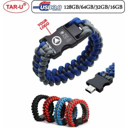 Hot sales Wristband usb flash drive Anti-lost bracelet flash pen-drive mark flash drive