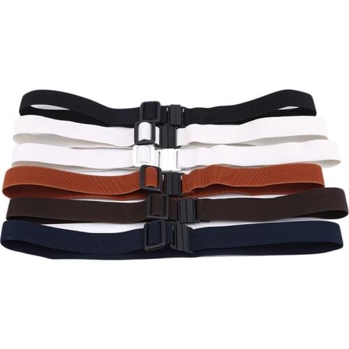 Best Unisex Nylon Belt Multi-Functional Military Tactics Outdoor Sports Fashion Casual Men Belt Plastic Insert Buckle Belt