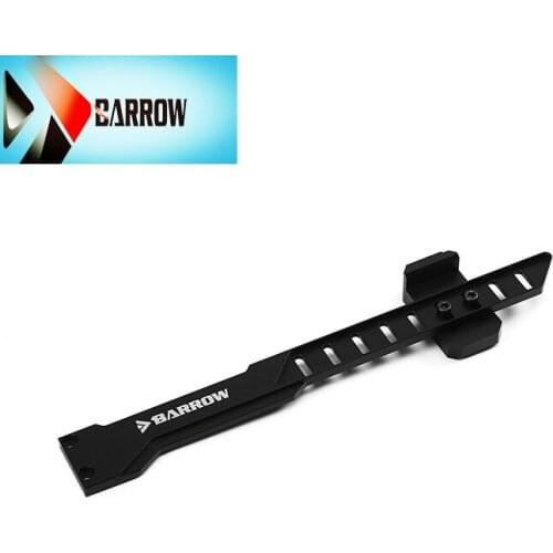 Metal Bracket used for GPU Card holder Length 257mm support Graphics Card Black Silver Red Blue AL bracket BKALA-01