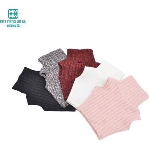 Fashion BJD Doll clothes for 58-62cm 1/3 DD SD AS Dolls Spherical joint doll turtleneck sweater