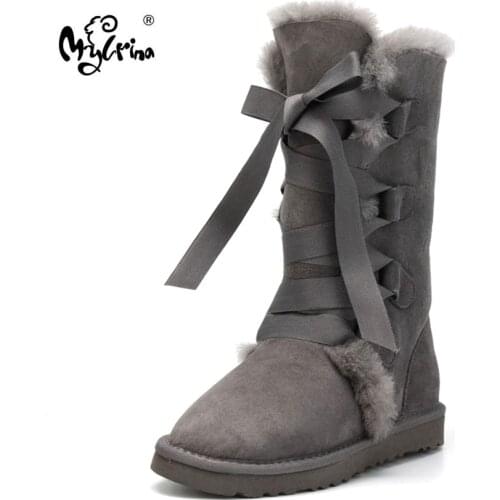 Женские высокие ботинки Mylrina China At AliExpress