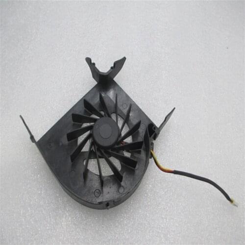 Laptop CPU Cooling Fan for hp Pavilion DV6-1000 DV6-1100 DV6-1200 DV6-1300 532614-001 AB7805HX-L03 CWUT12 DFS551305MCOT F80A
