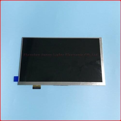 New 7" inch LCD Screen For Archos 70B Copper / Archos 70b xenon Archos 70b 3G Tablet PC LCD Panel Inner LCD Display