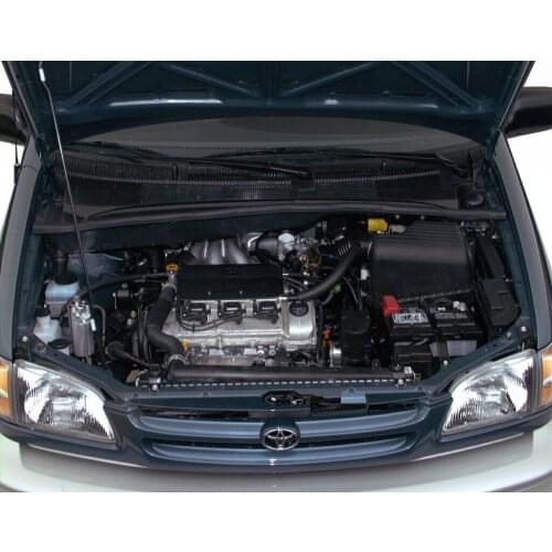 Front Bonnet Hood Damper For TOYOTA Sienna XL10 1997-2002 Modify Gas Struts Lift Support Shock Absorber