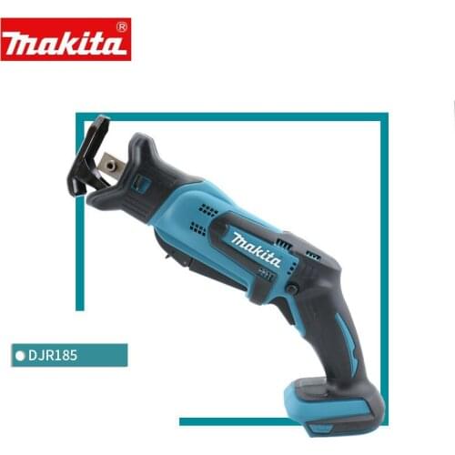 DJR185Z Makita DJR185 18V LXT Cordless Li-ion Mini Reciprocating Saw Body Only