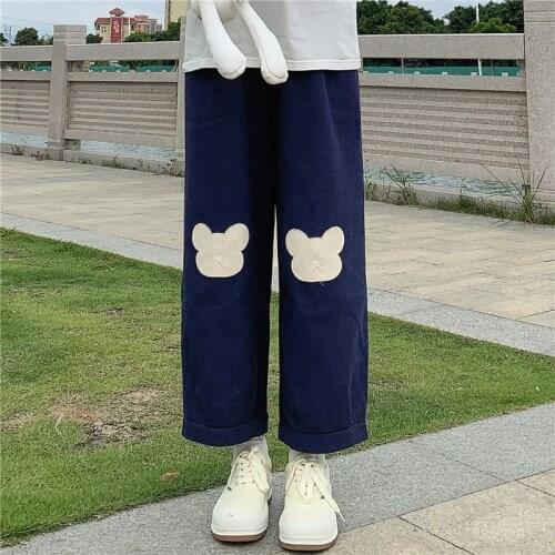 Qiukichonson Women's Loose Pants