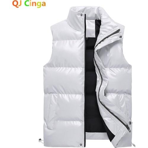 Qj cinga Men's Winter Vests