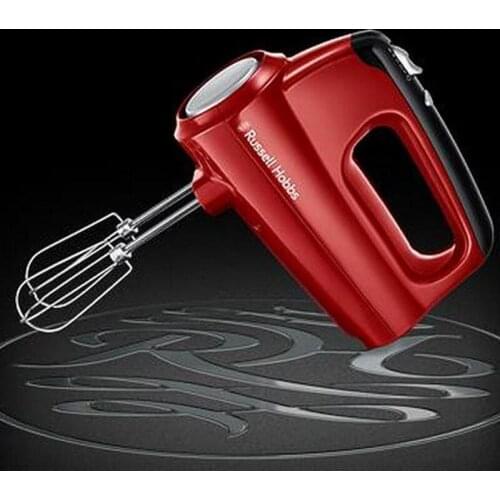 Hand Mixer Russell Hobbs 24670-56 350W Rojo