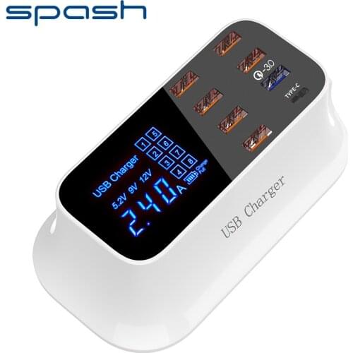 SPASH Universal Chargers For Mobile Phones