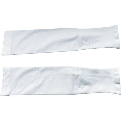 Sublimatable Blank Ice Silk High Elasticity Sports Arm Sleeve 100pairs