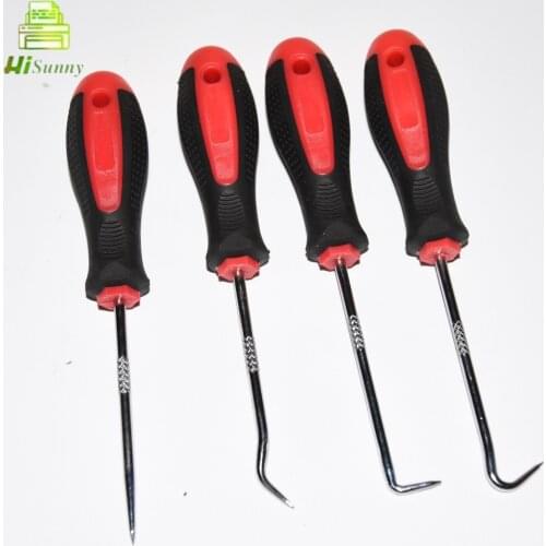 Toner Powder Laser Printer Maintenance Screwdriver Tool Set Kit Top Off The Hook for HP 12A Toner Cartridge add Powder Tool Set