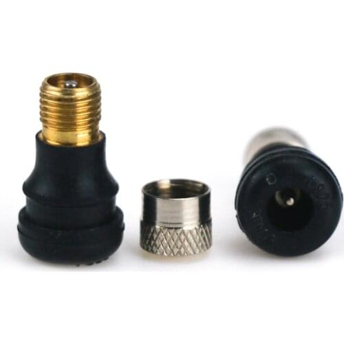 2PCS Vacuum Valve For Xiaomi M365 / PRO Electric Scooter Vacuum Tubeless Valves Less Than 9mm Hole Diameter Universal