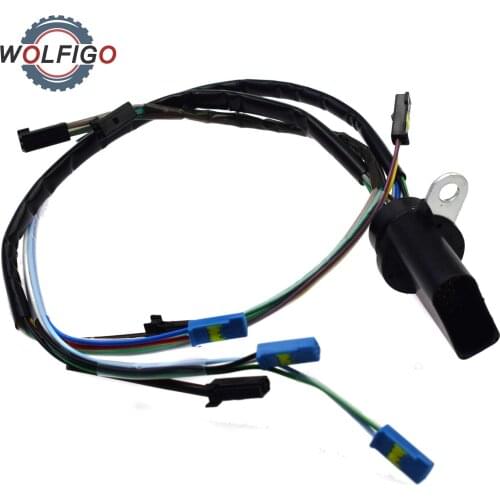 WOLFIGO Spare Parts For Automatic Boxes