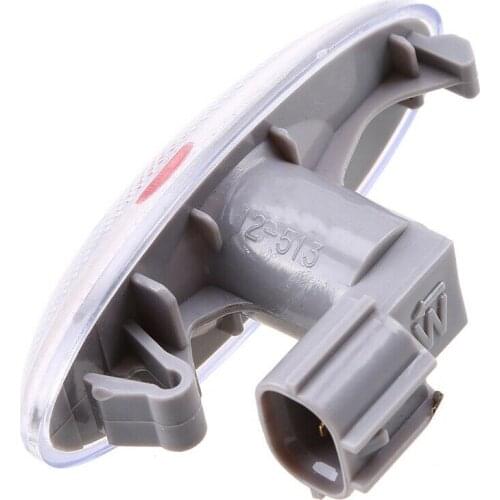 1pc for car Corolla/ Vios/Yaris/RAV4/ 12V LED LIGHT Little Princess， leaf turn signal， leaf signal light assembly CAR Accessorie