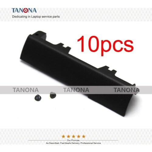 10PCS New for Dell E6540 HDD Caddy Hard Drive Caddy Cover w/Screw HDD Caddy Cover