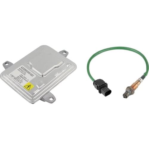 1uds automotive xenon headlamp ballast and 1uds oxygen sensor