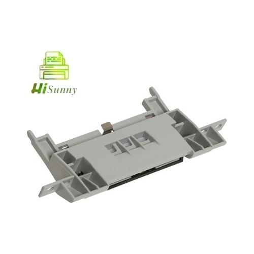 2pcs RM1-1298-000 RM1-1298 for HP LaserJet 1160 1320 2420 P2014 P2015 M2727 Tray 2 Separation Pad Assembly