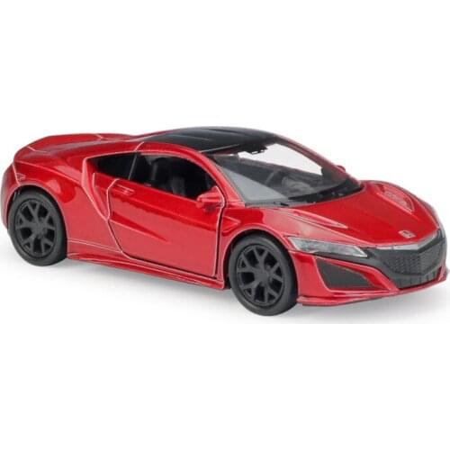 2015 HONDA NSX WELLY Cars 1/36 Metal Alloy Diecast Model Cars Toys