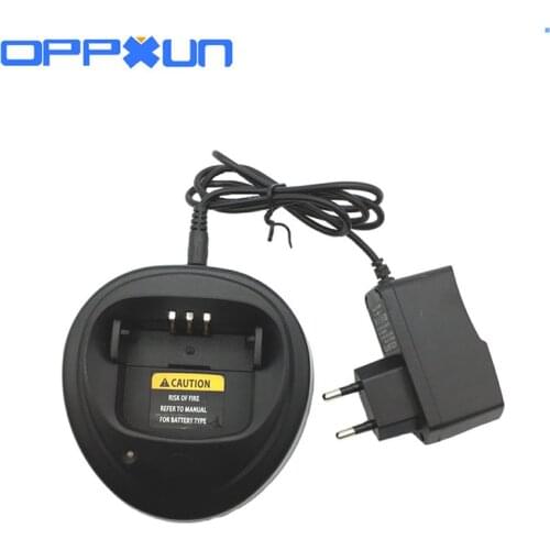 5PCS Walkie Talkie Charger For motorola ep450 gp3188 gp3688 cp040 etc walkie talkie